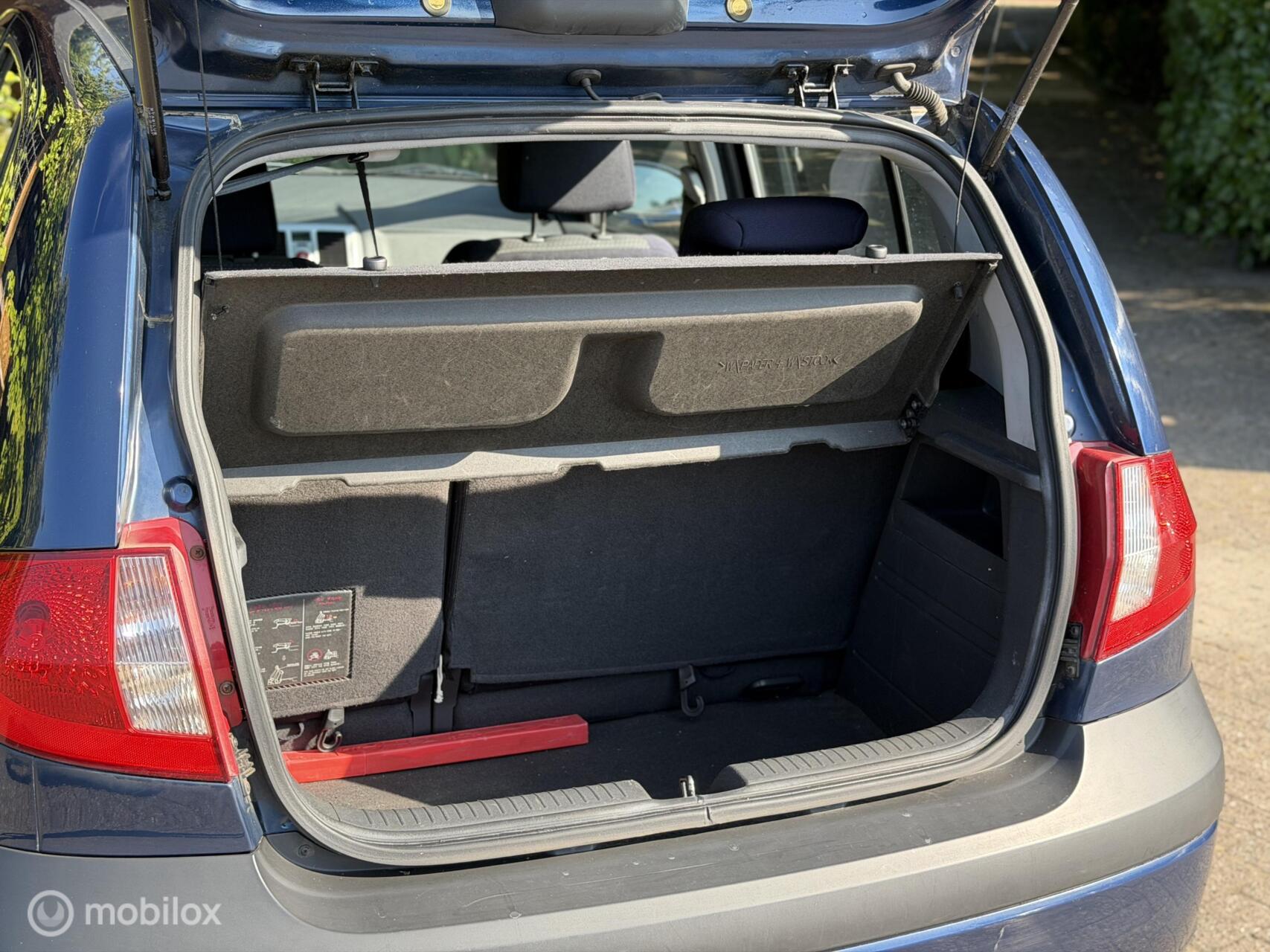 Foto van Hyundai Getz