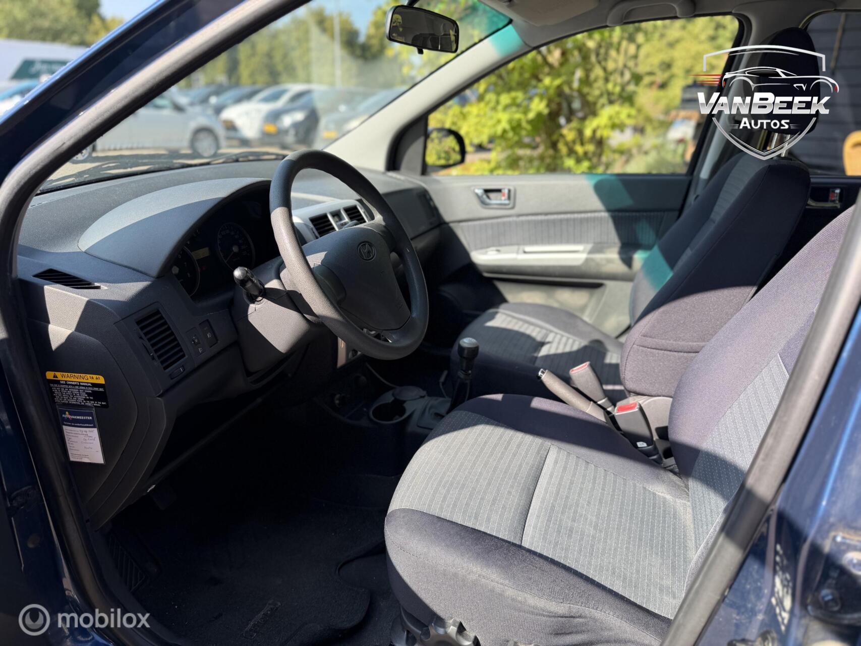 Foto van Hyundai Getz