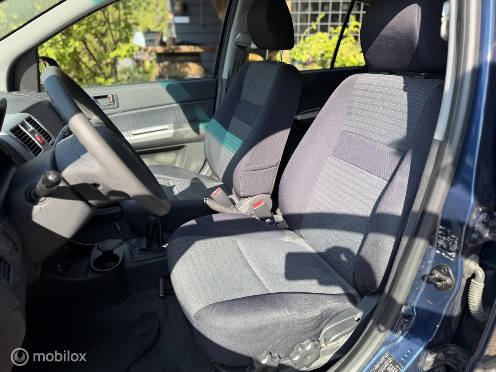 Foto van Hyundai Getz
