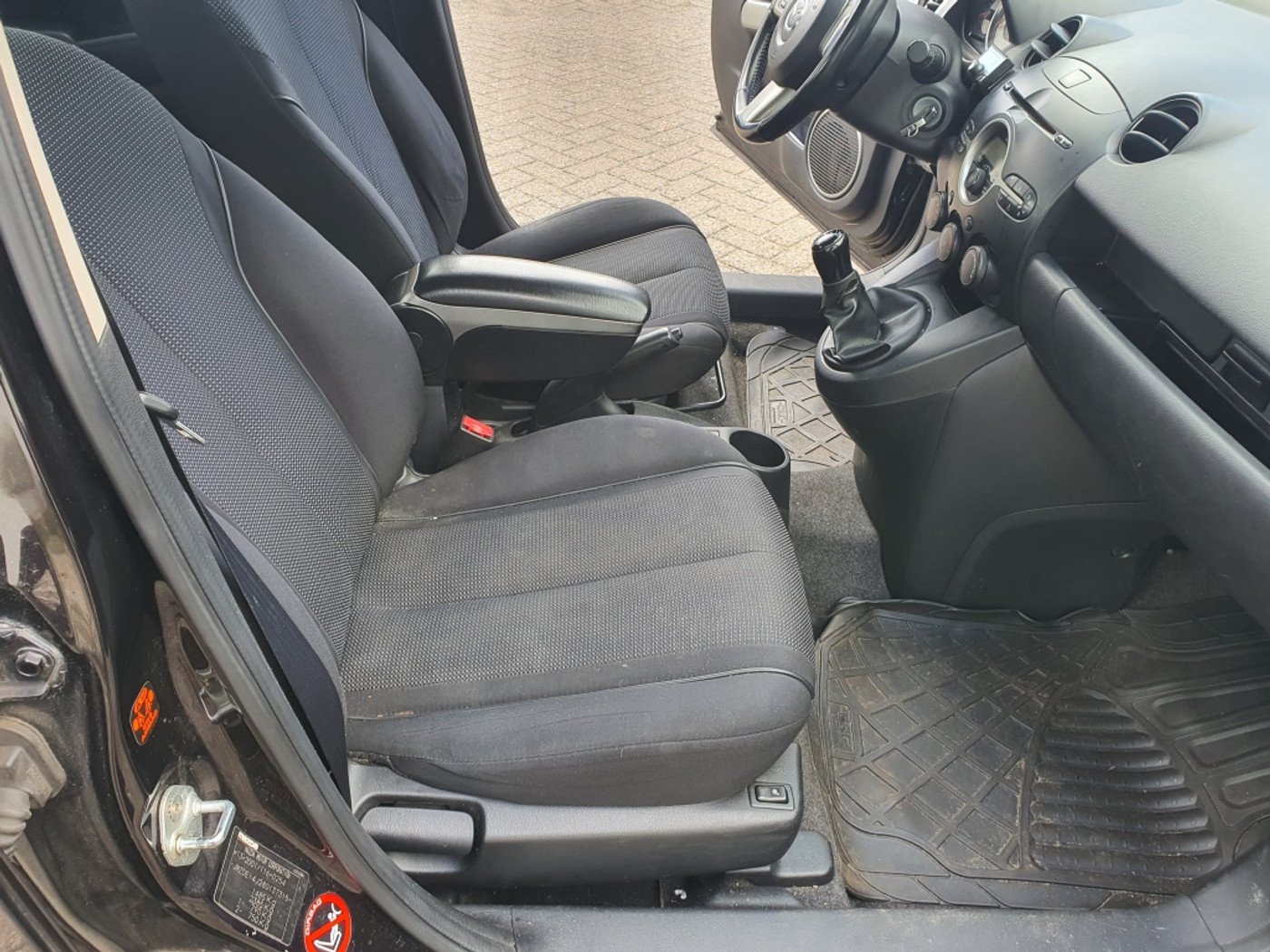 Foto van Mazda Mazda 2