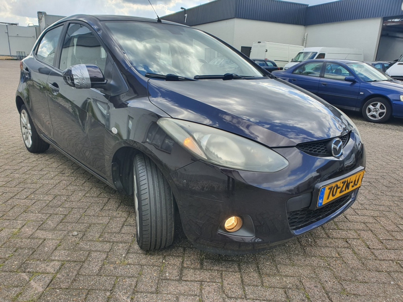 Foto van Mazda Mazda 2