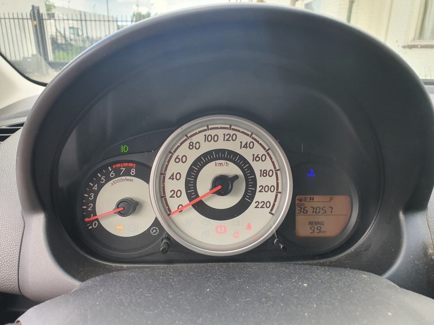 Foto van Mazda Mazda 2