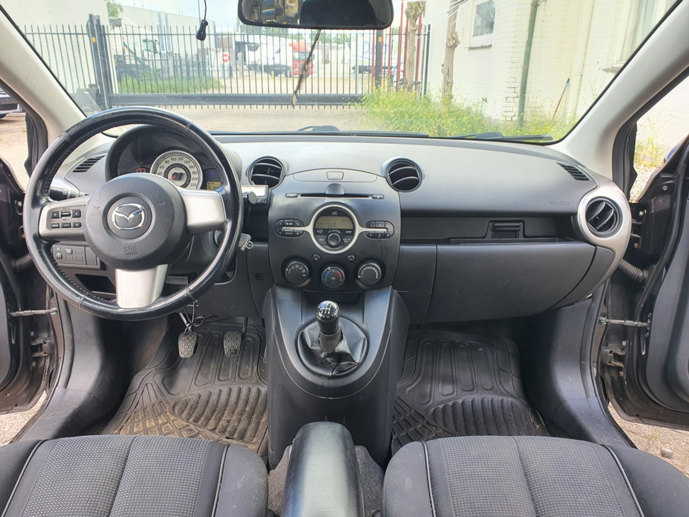 Foto van Mazda Mazda 2