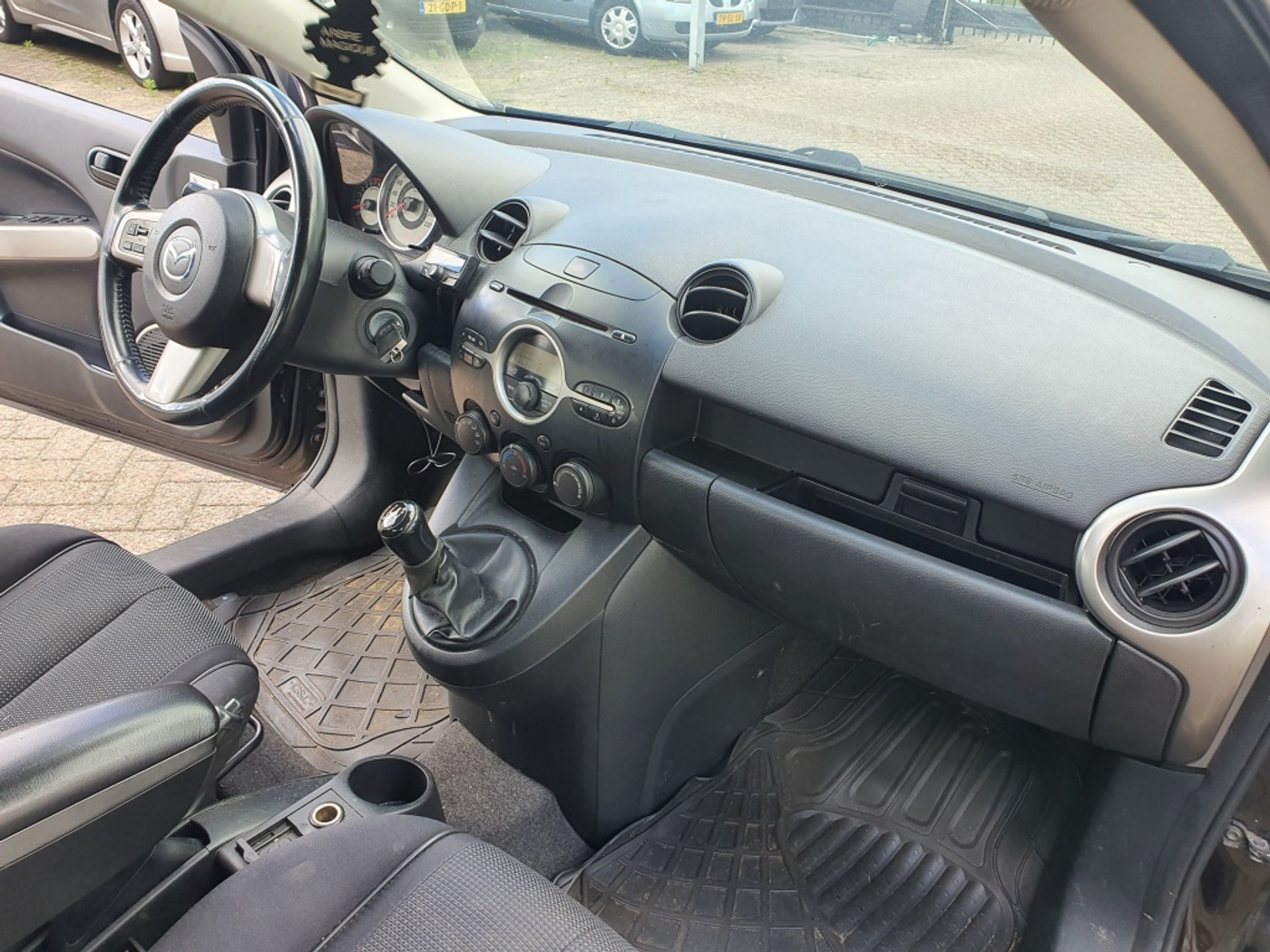 Foto van Mazda Mazda 2