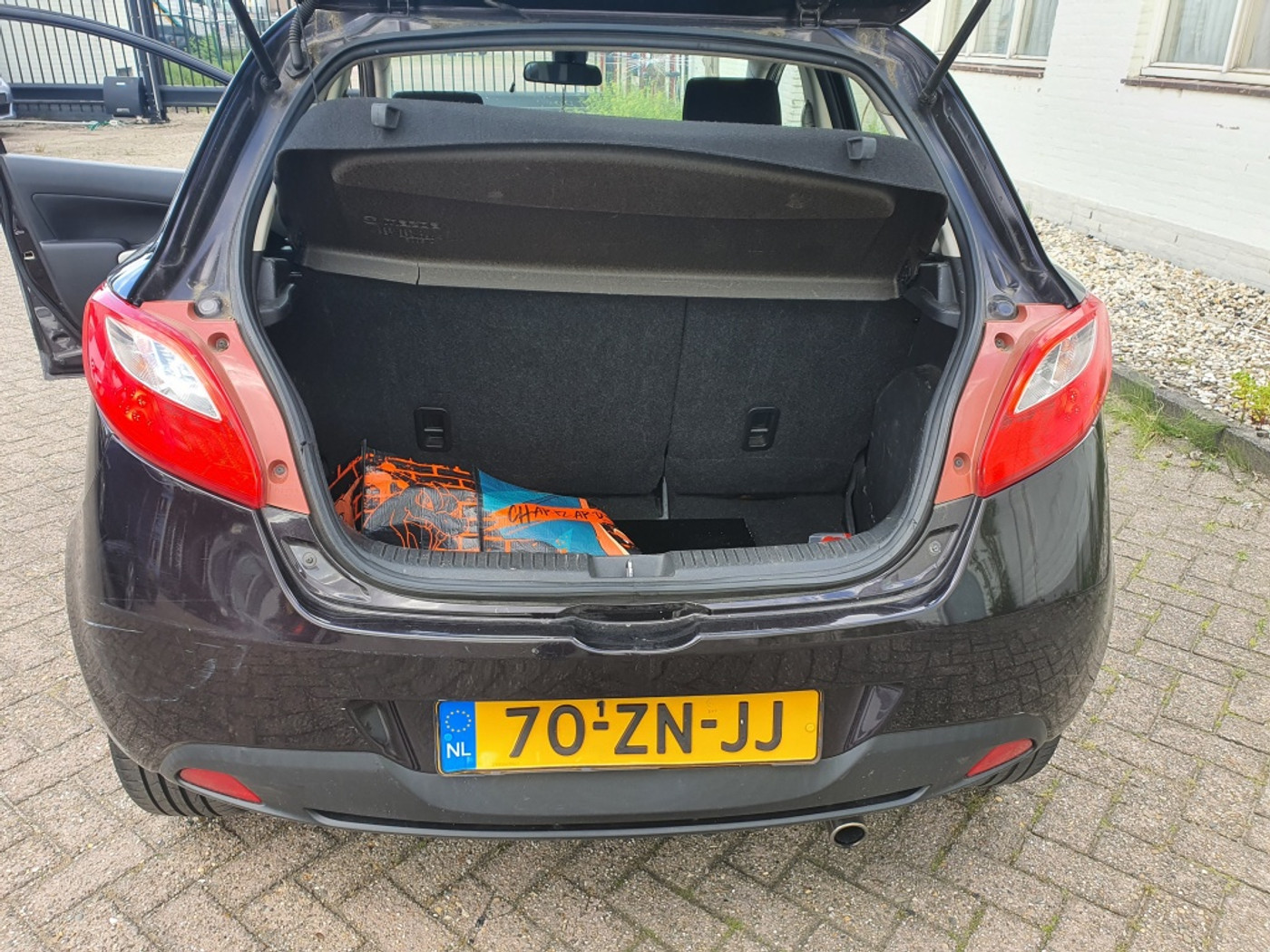 Foto van Mazda Mazda 2