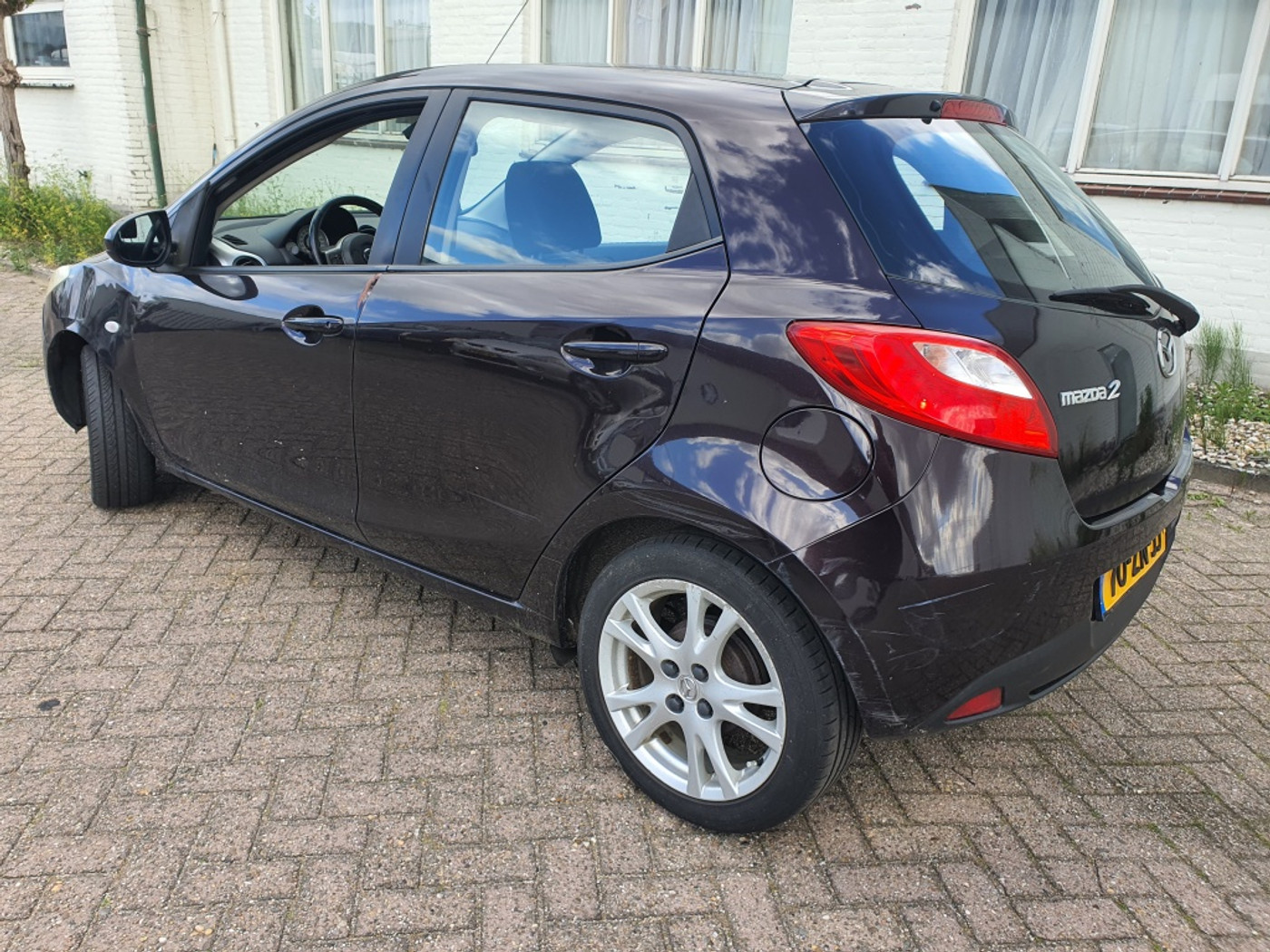 Foto van Mazda Mazda 2
