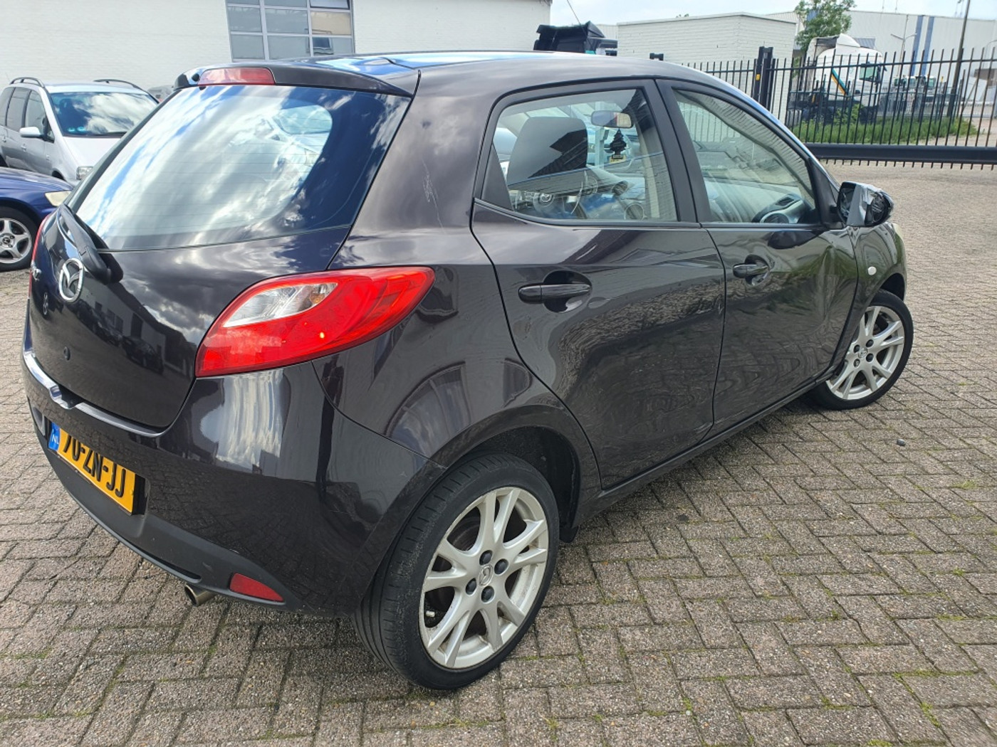 Foto van Mazda Mazda 2