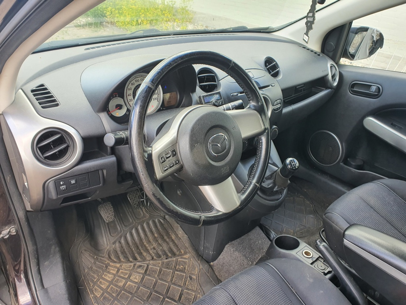 Foto van Mazda Mazda 2