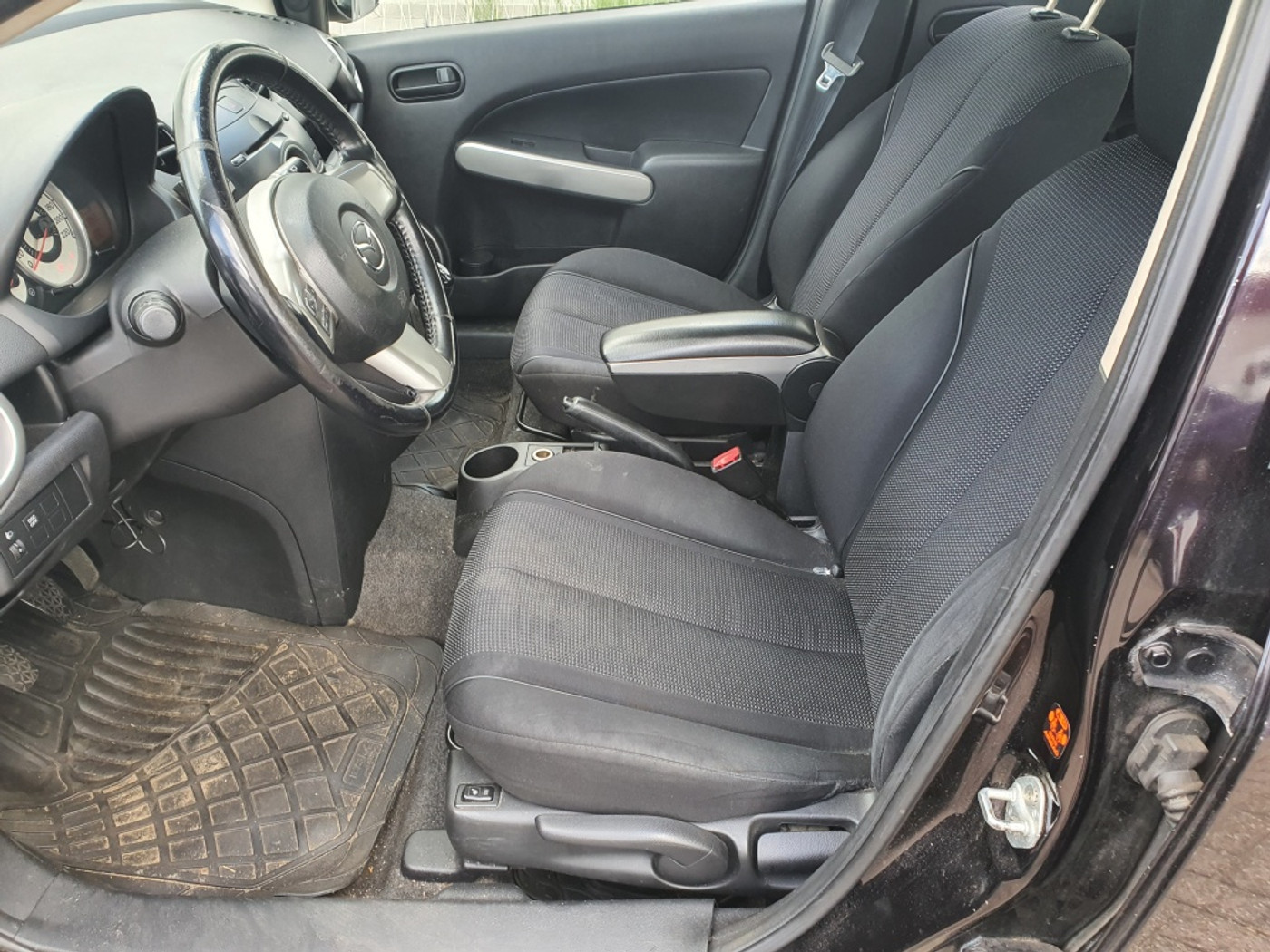 Foto van Mazda Mazda 2