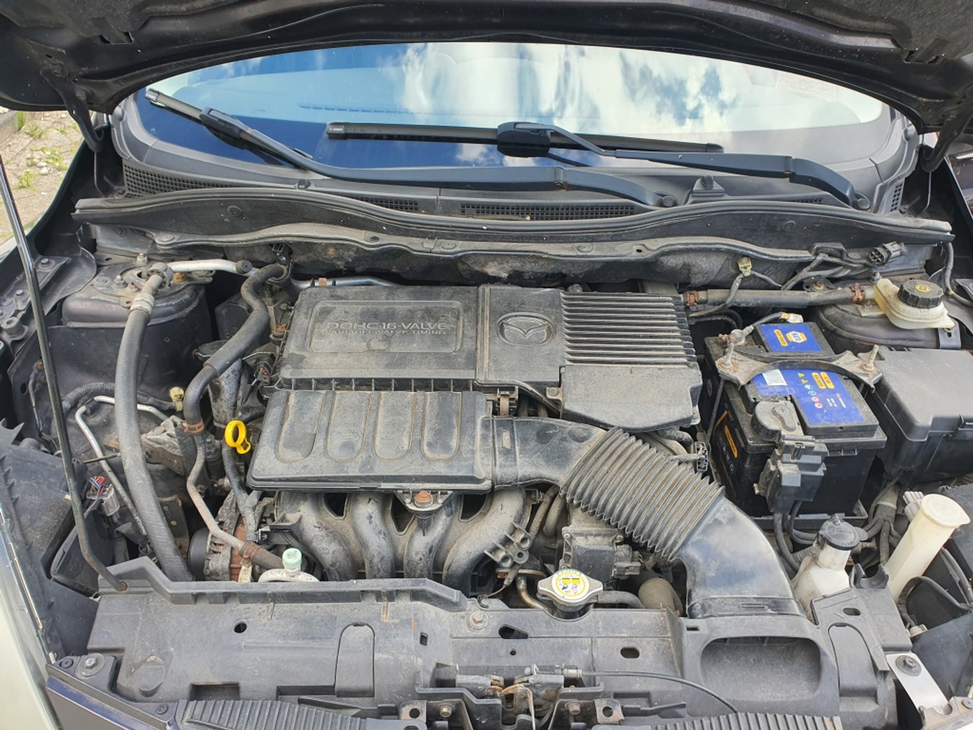Foto van Mazda Mazda 2