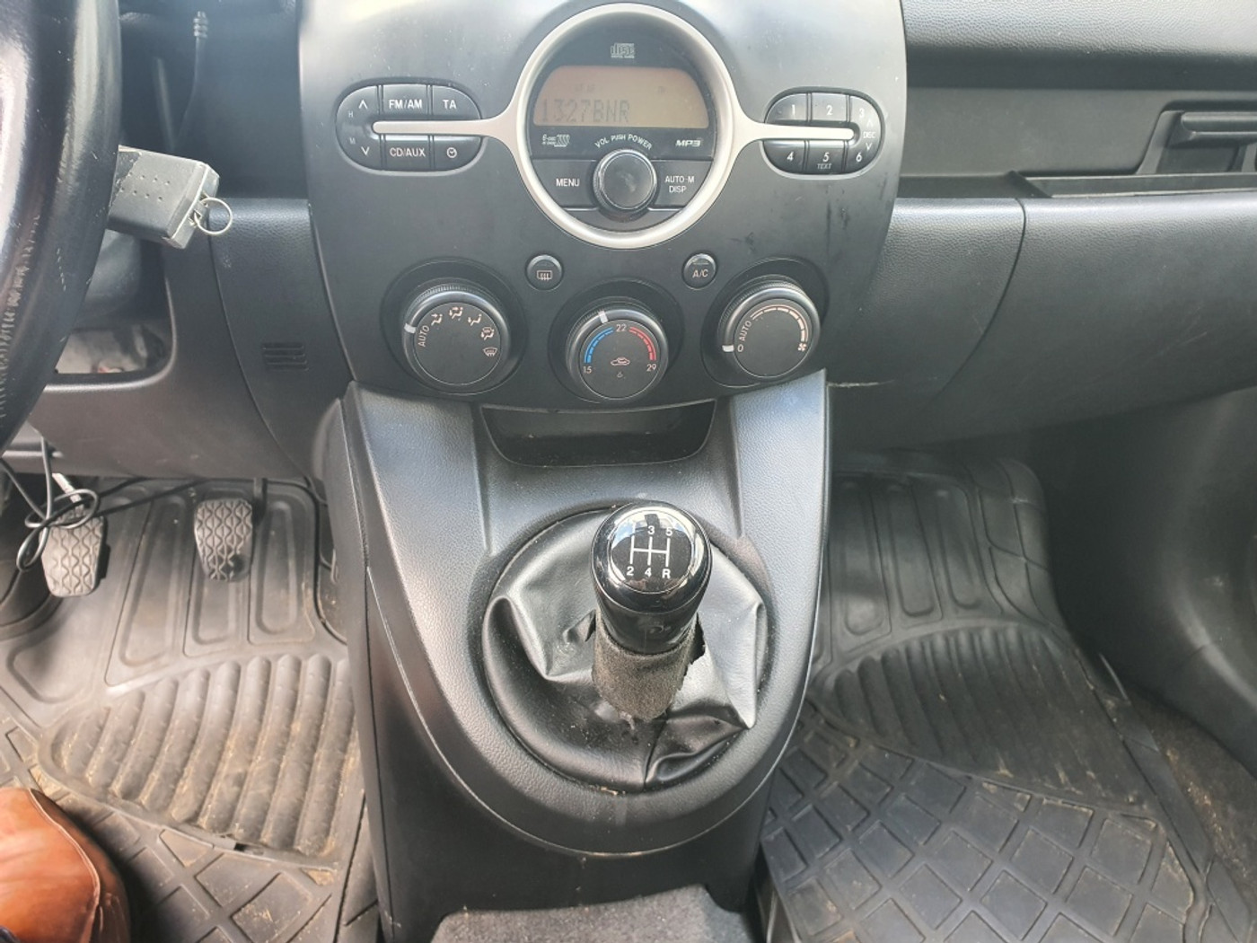 Foto van Mazda Mazda 2