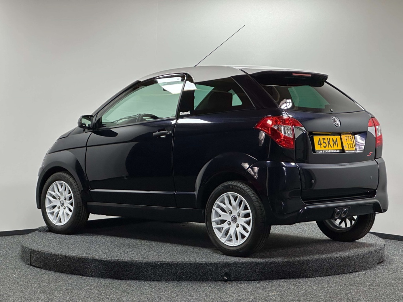 Foto van Aixam S8