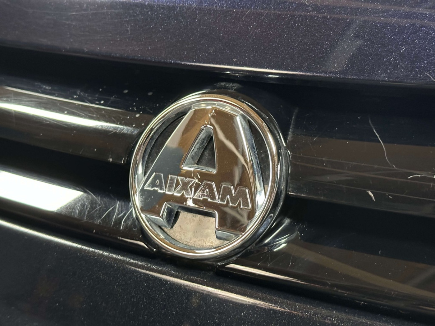 Foto van Aixam S8