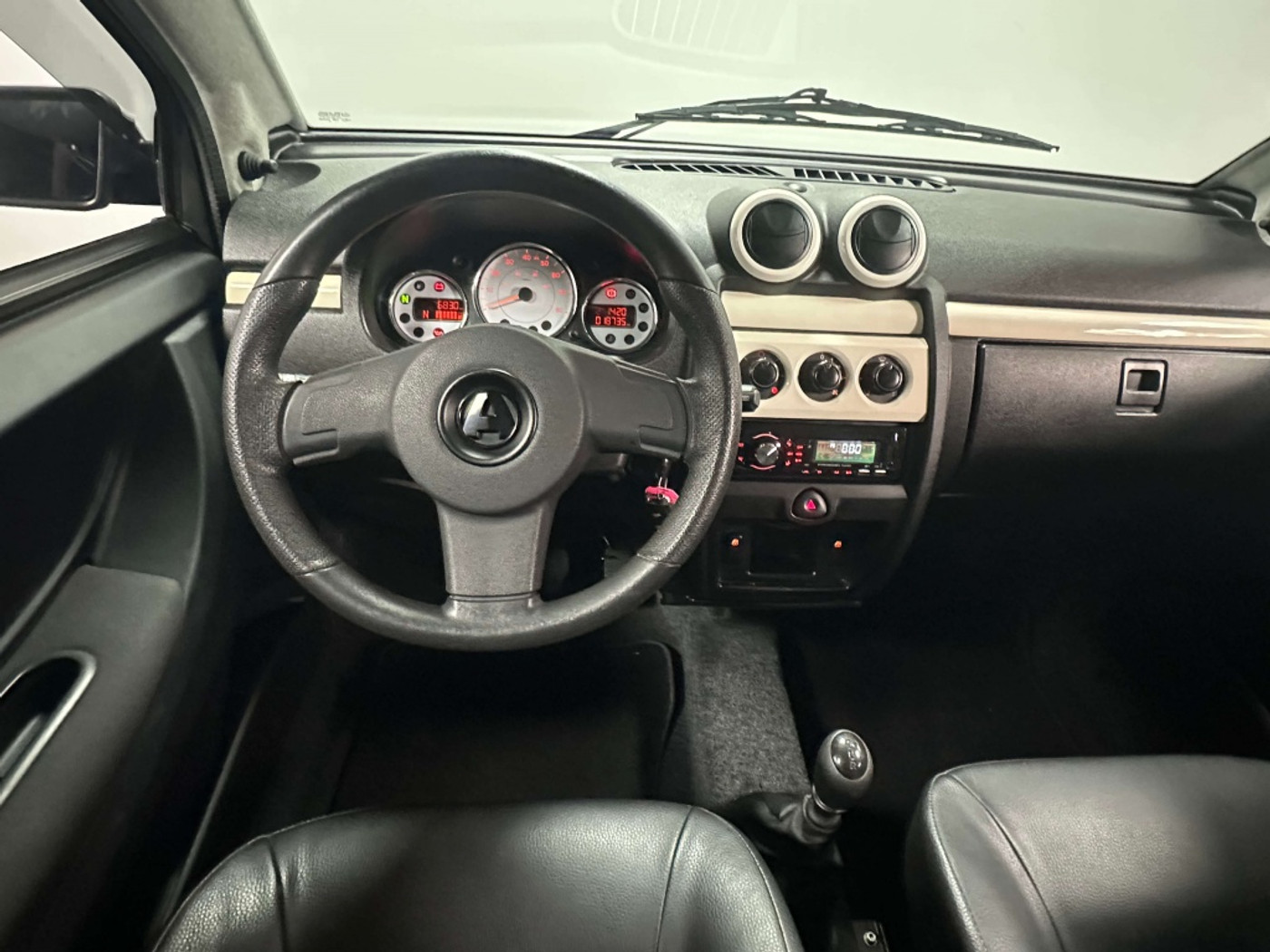 Foto van Aixam S8