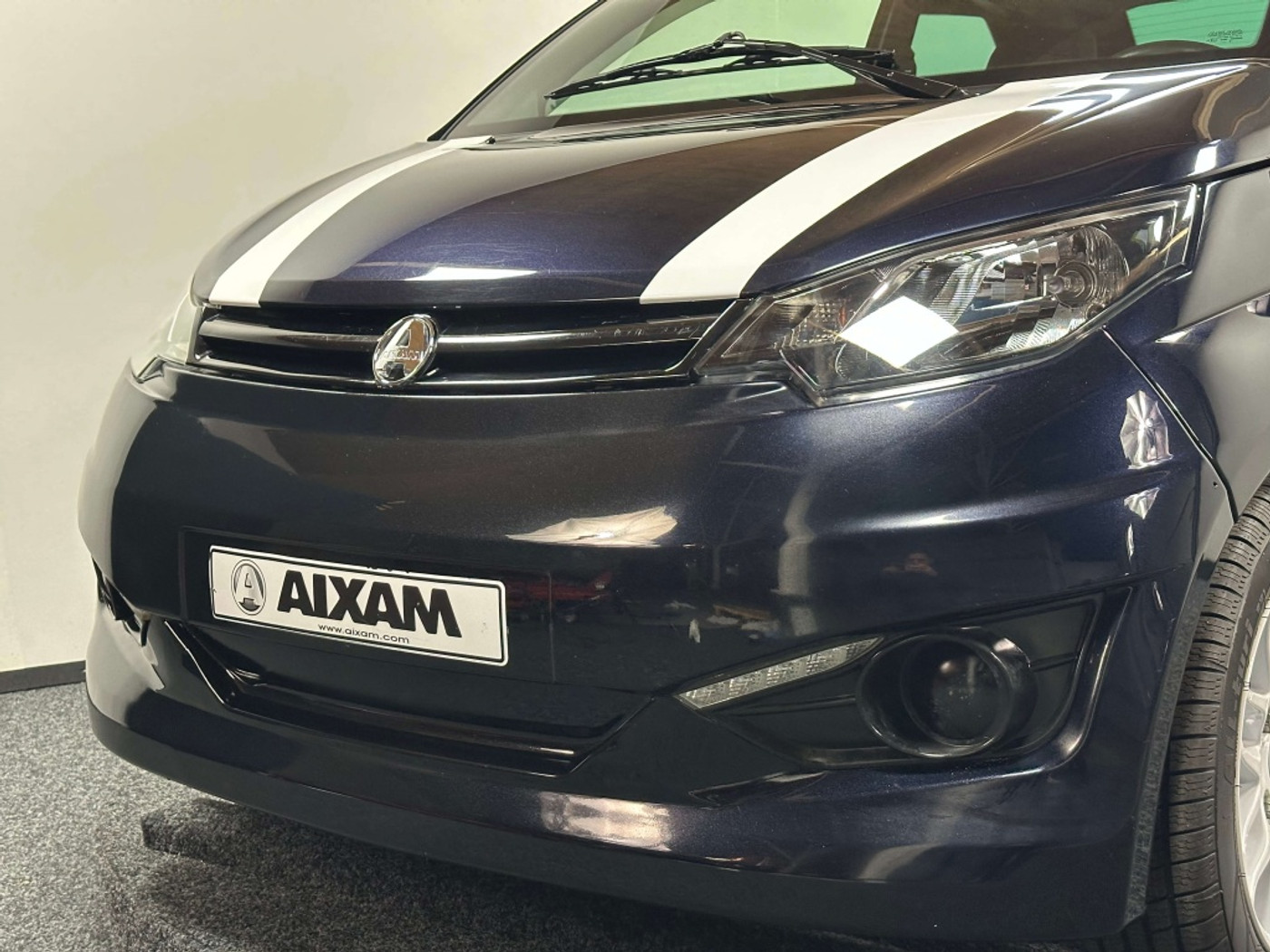 Foto van Aixam S8