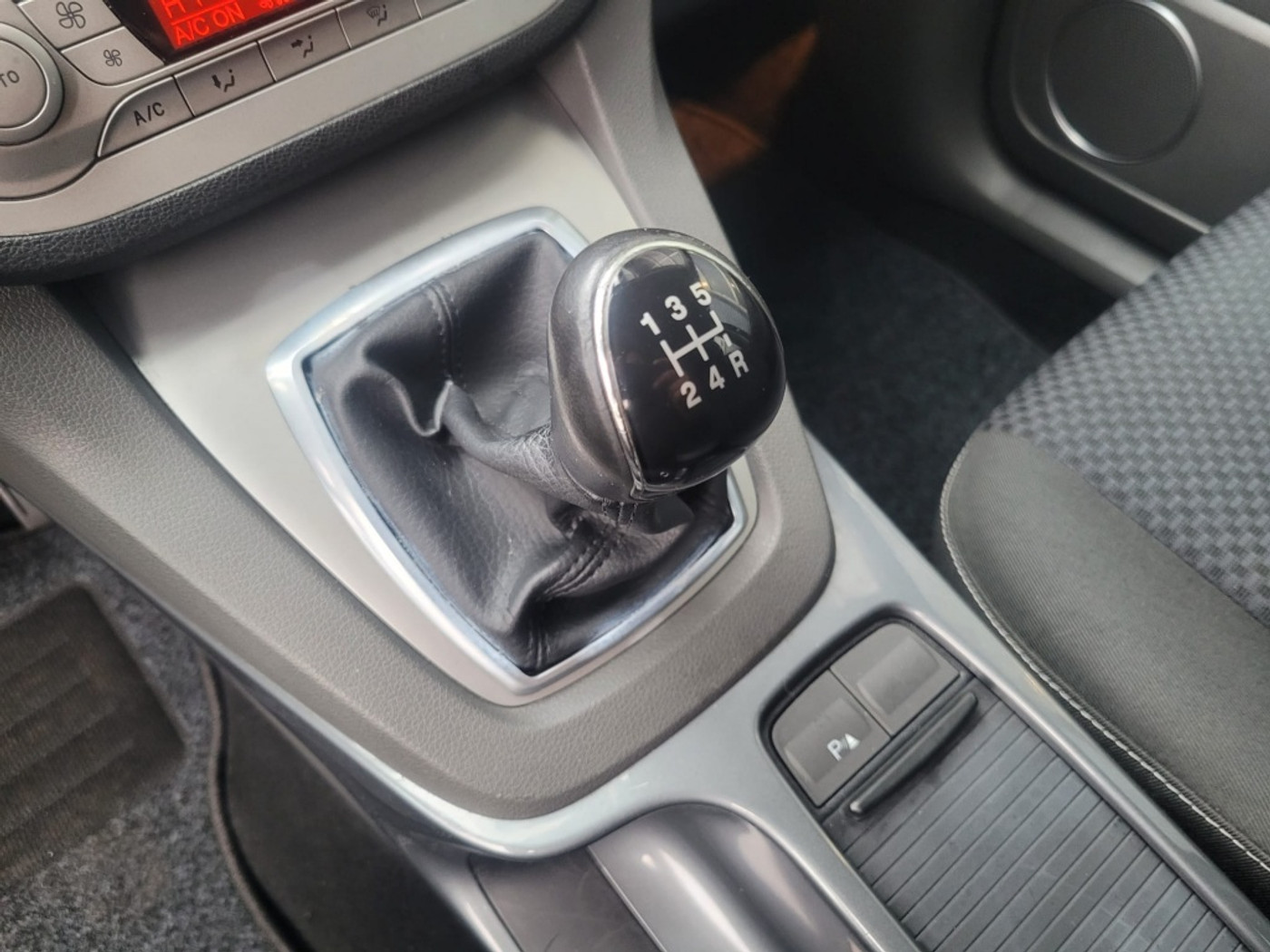 Foto van Ford C-max