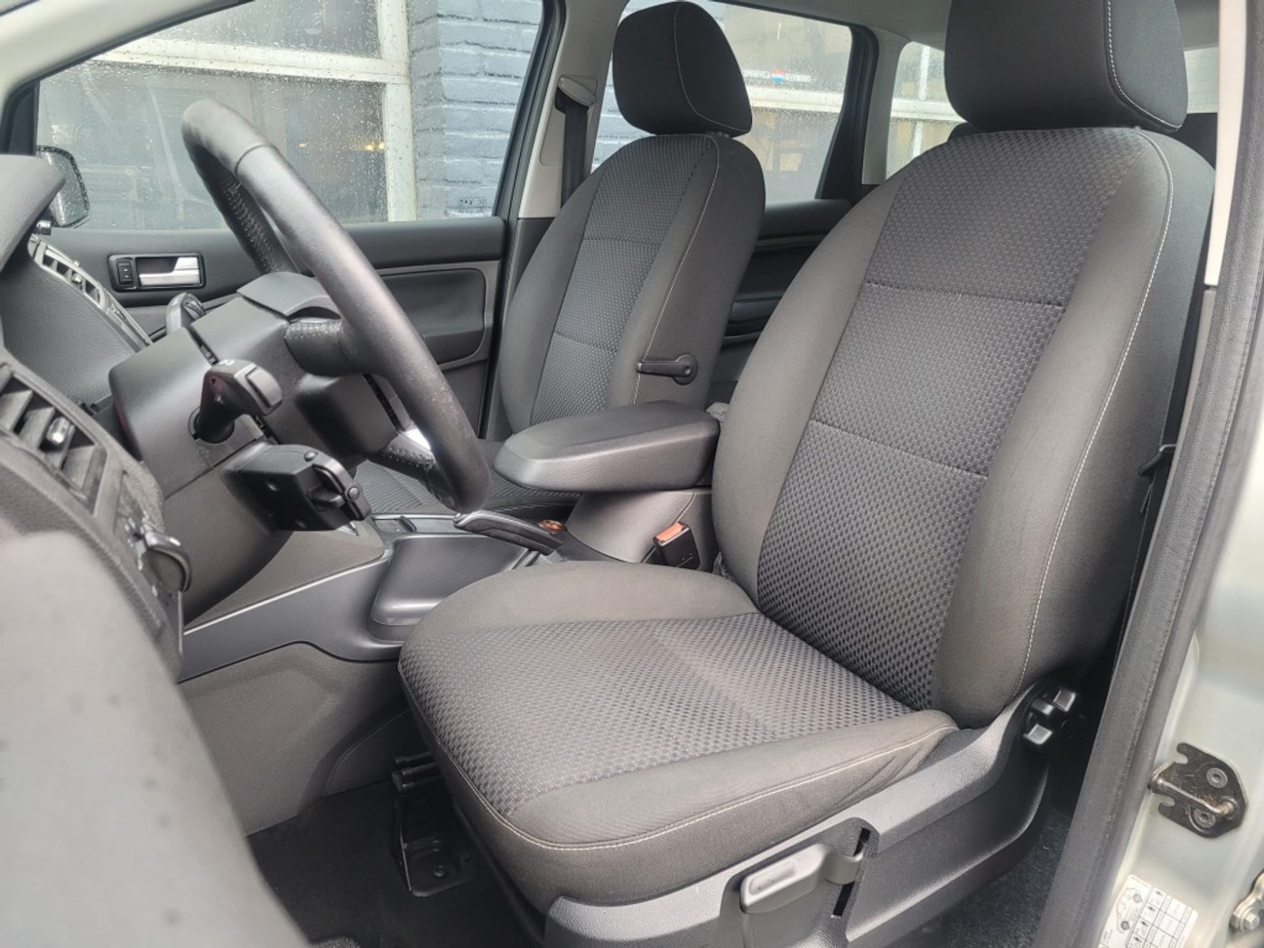 Foto van Ford C-max