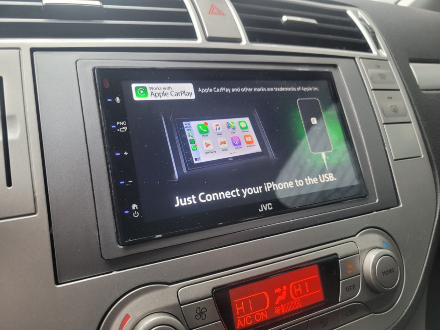 Foto van Ford C-max