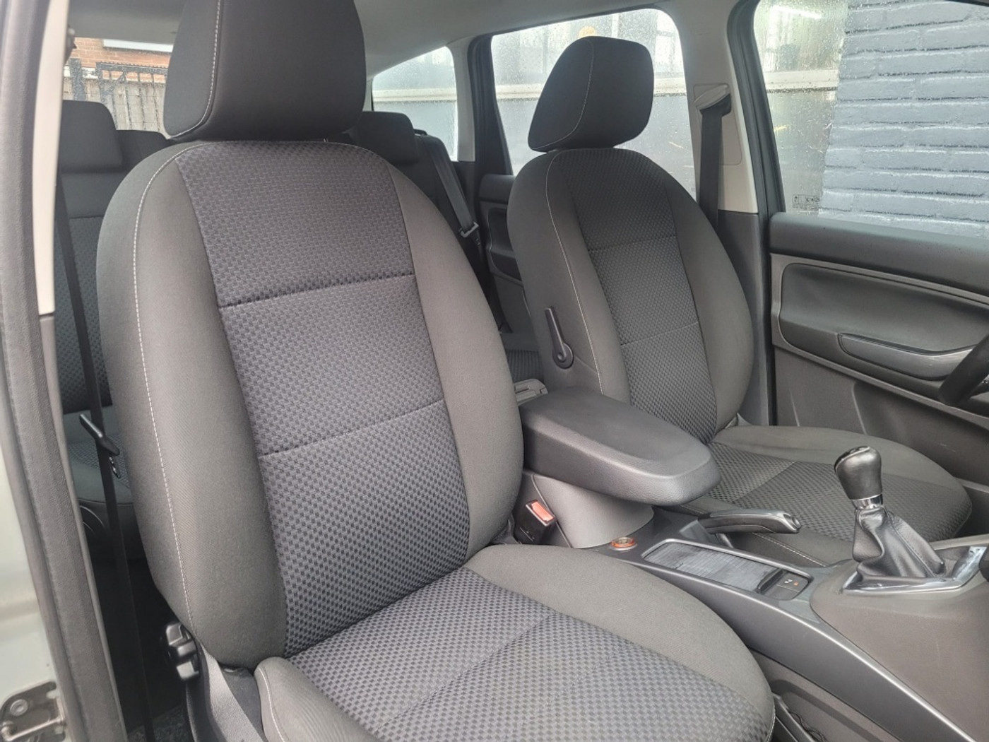 Foto van Ford C-max