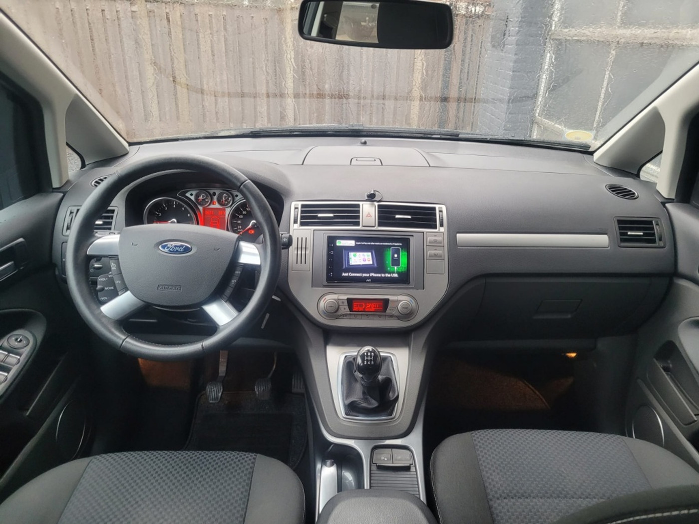 Foto van Ford C-max