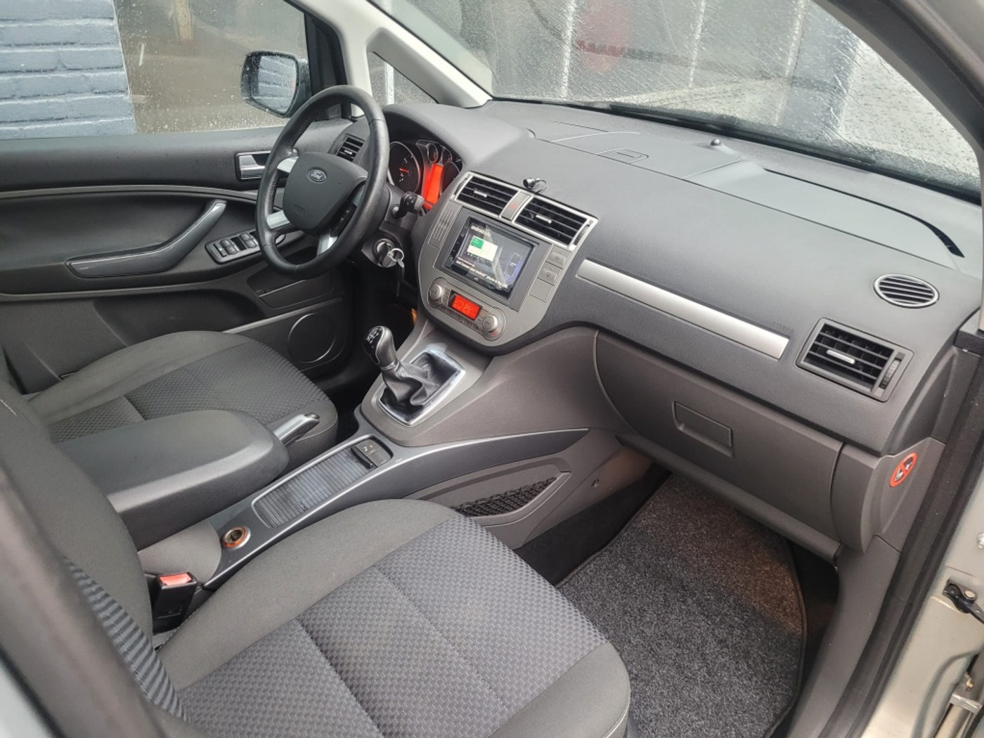 Foto van Ford C-max