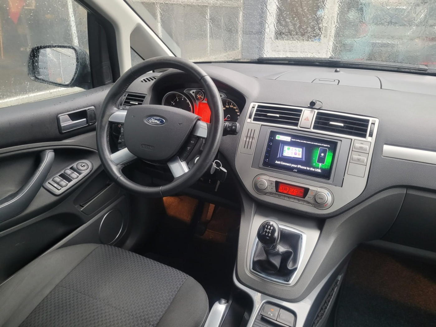 Foto van Ford C-max