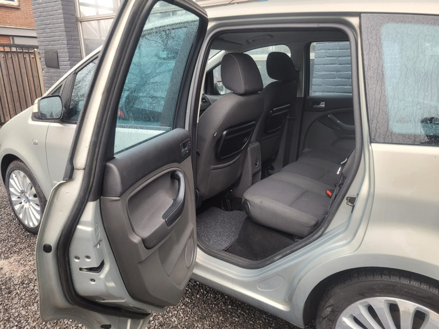 Foto van Ford C-max