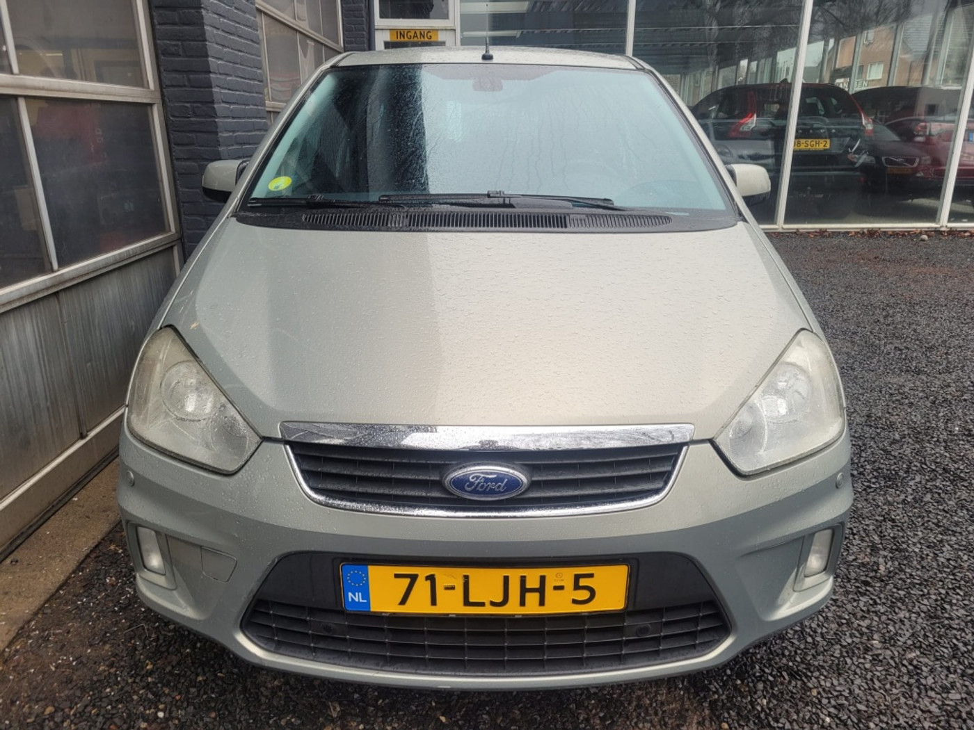 Foto van Ford C-max