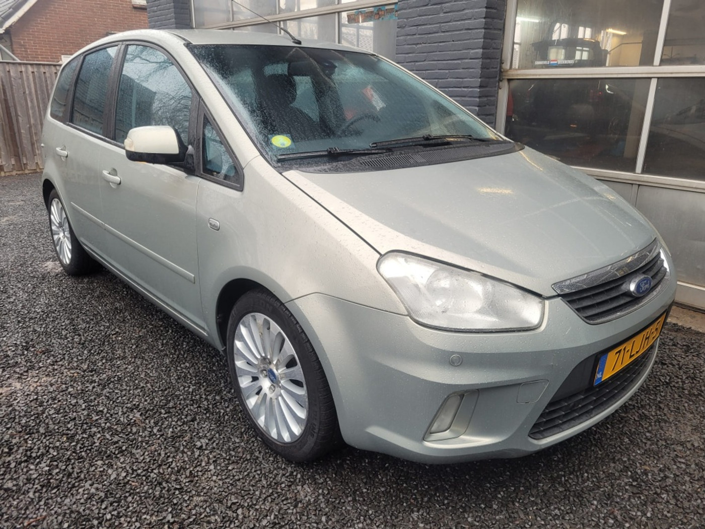 Foto van Ford C-max