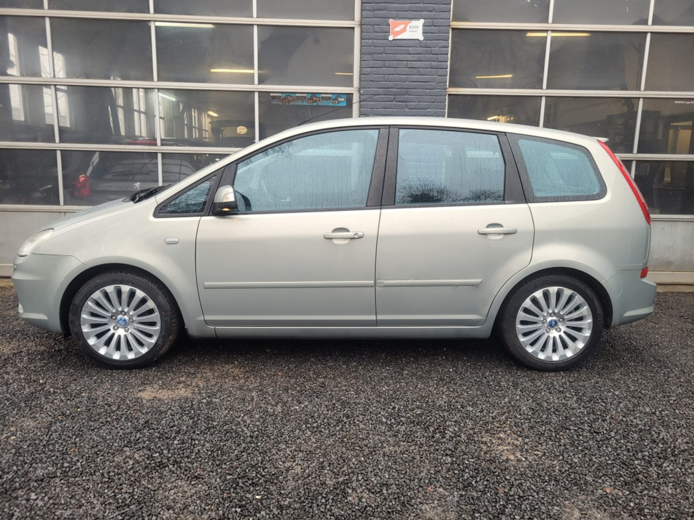 Foto van Ford C-max
