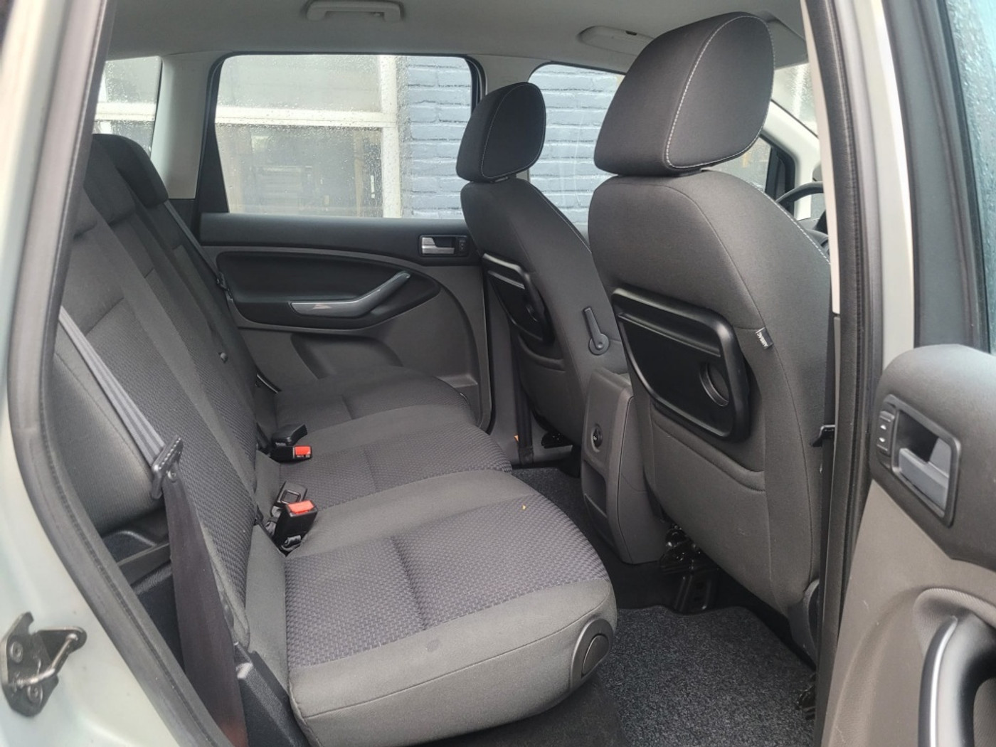 Foto van Ford C-max