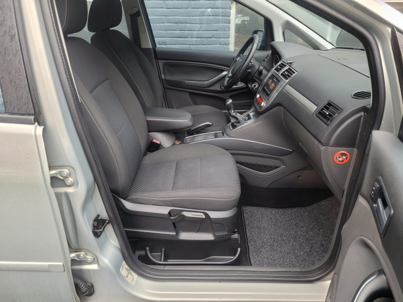 Foto van Ford C-max