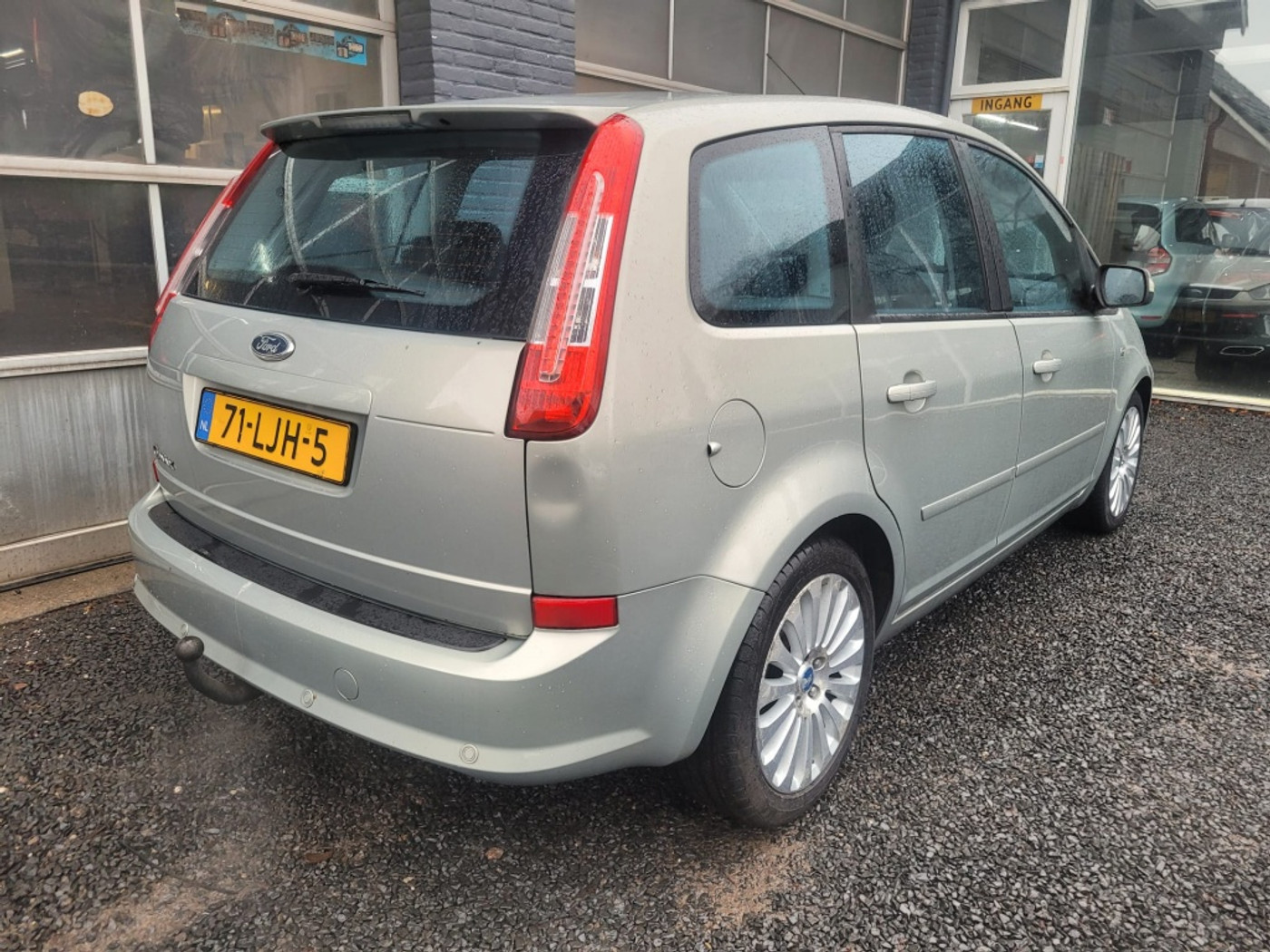 Foto van Ford C-max
