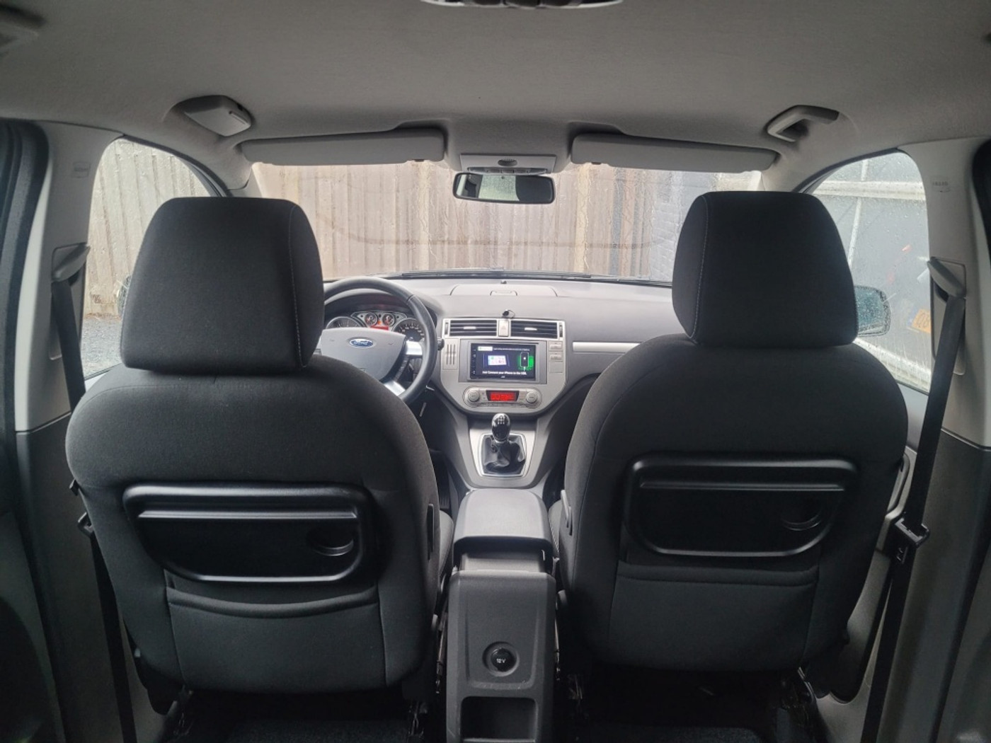 Foto van Ford C-max