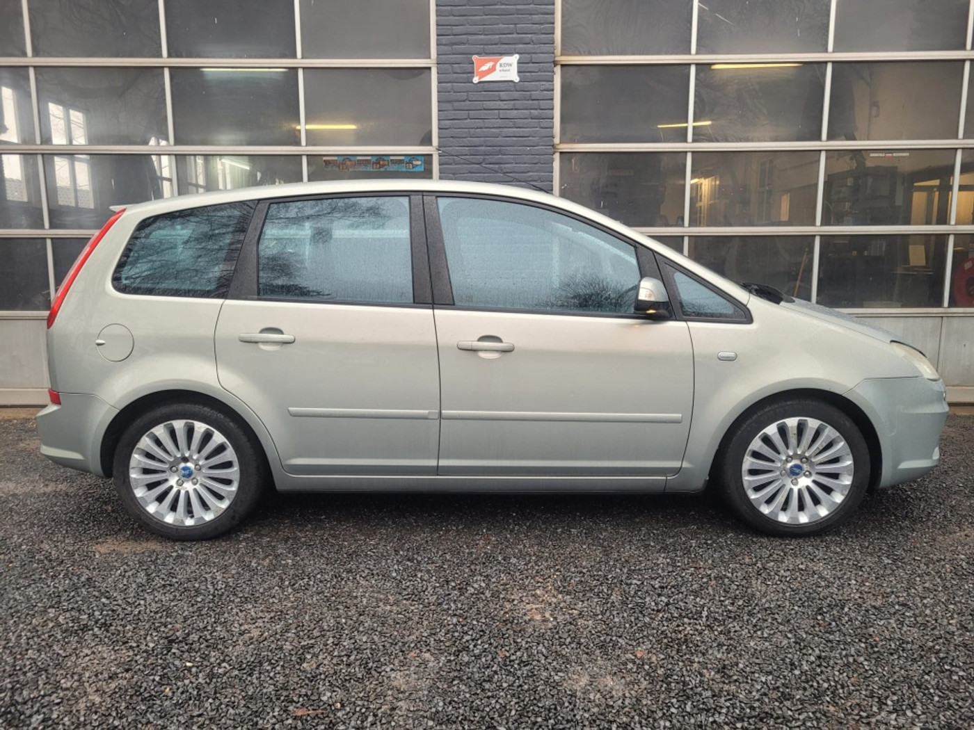 Foto van Ford C-max