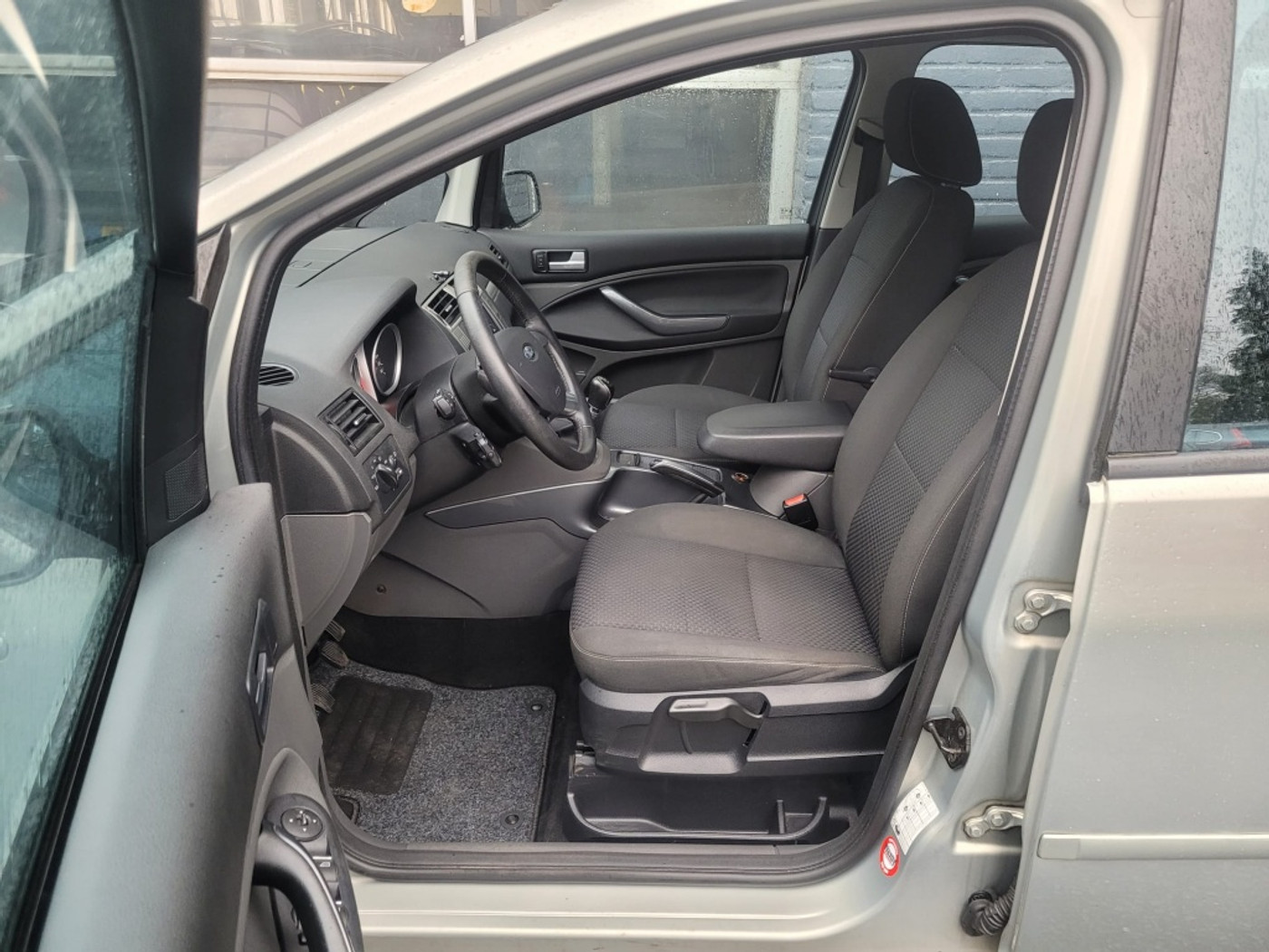 Foto van Ford C-max