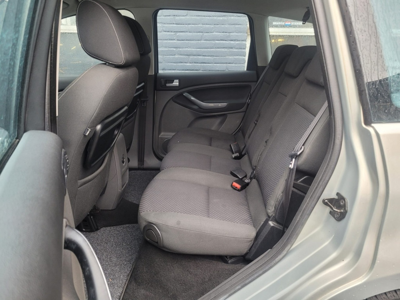 Foto van Ford C-max
