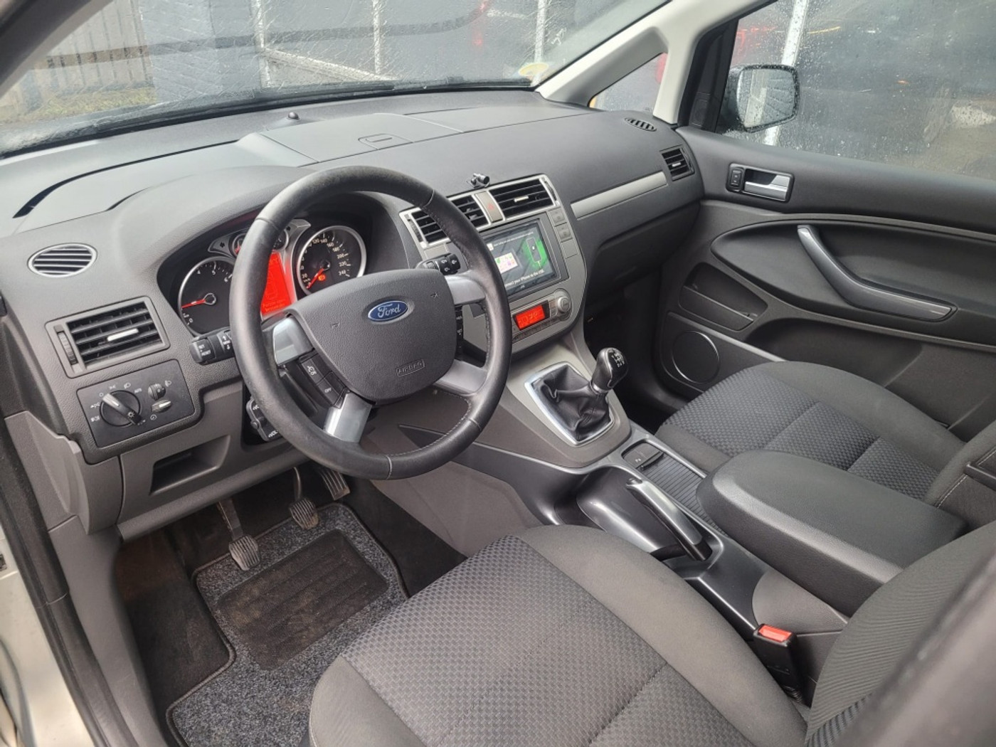Foto van Ford C-max