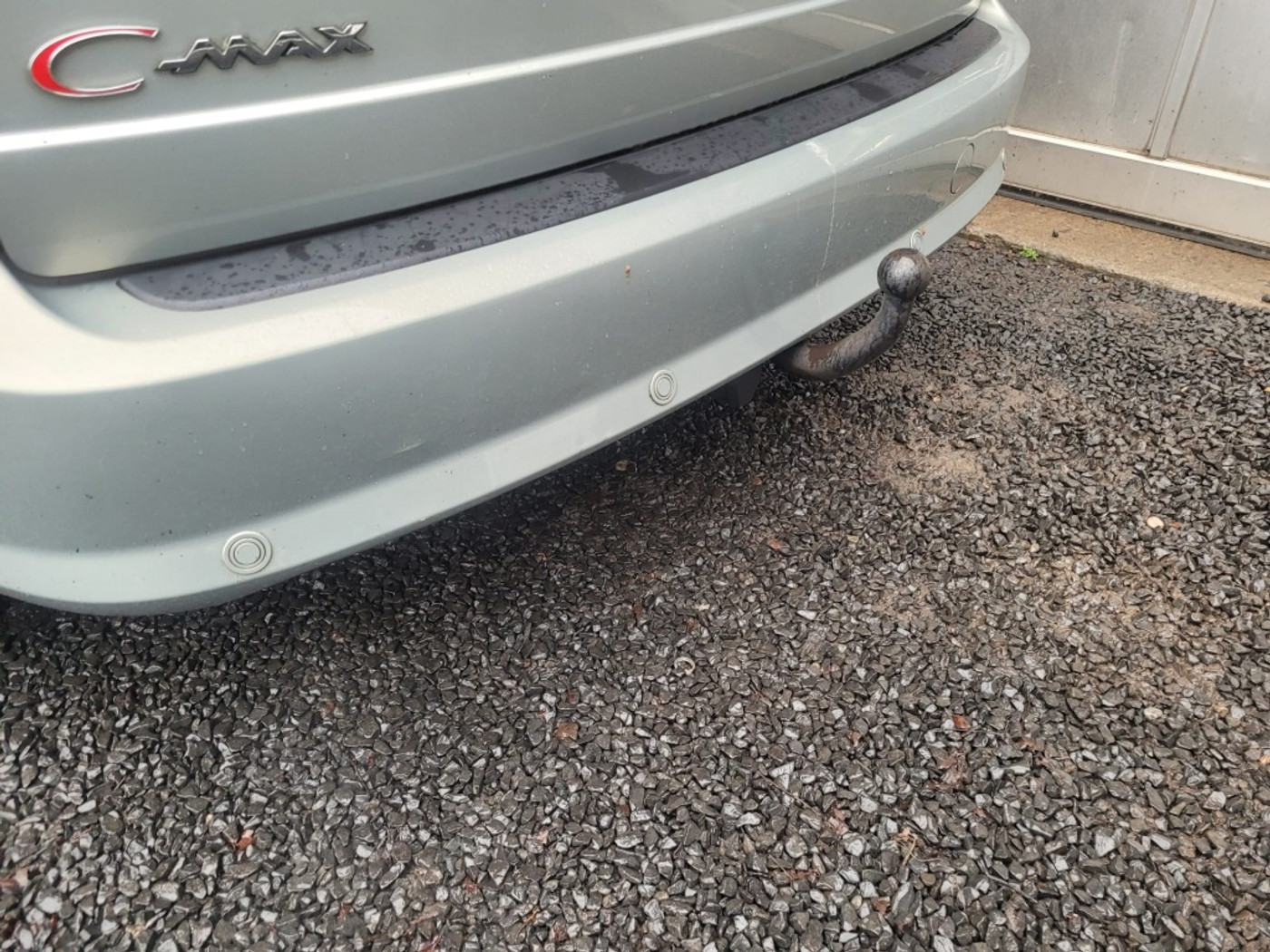 Foto van Ford C-max