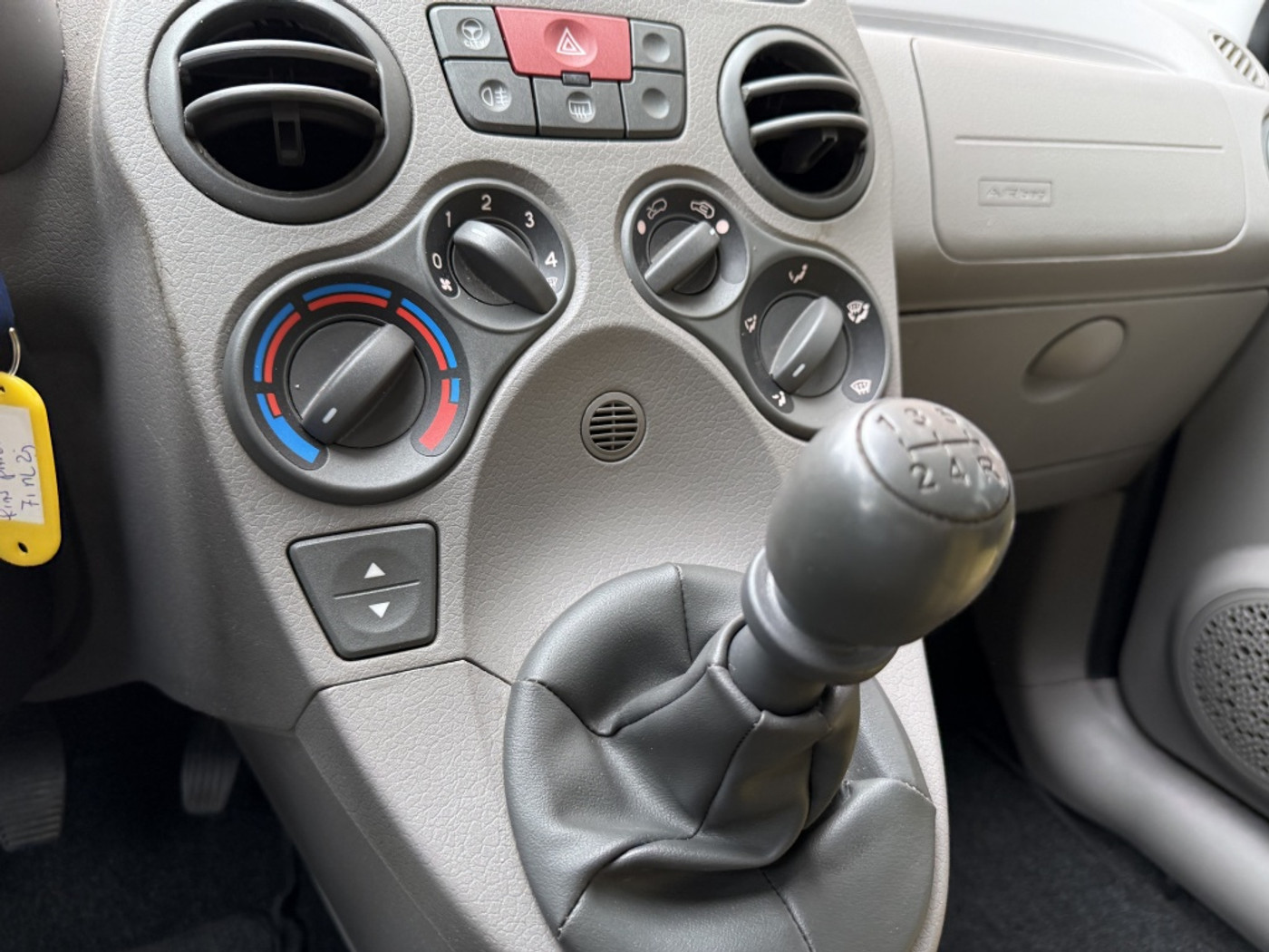 Foto van Fiat Fiat Panda
