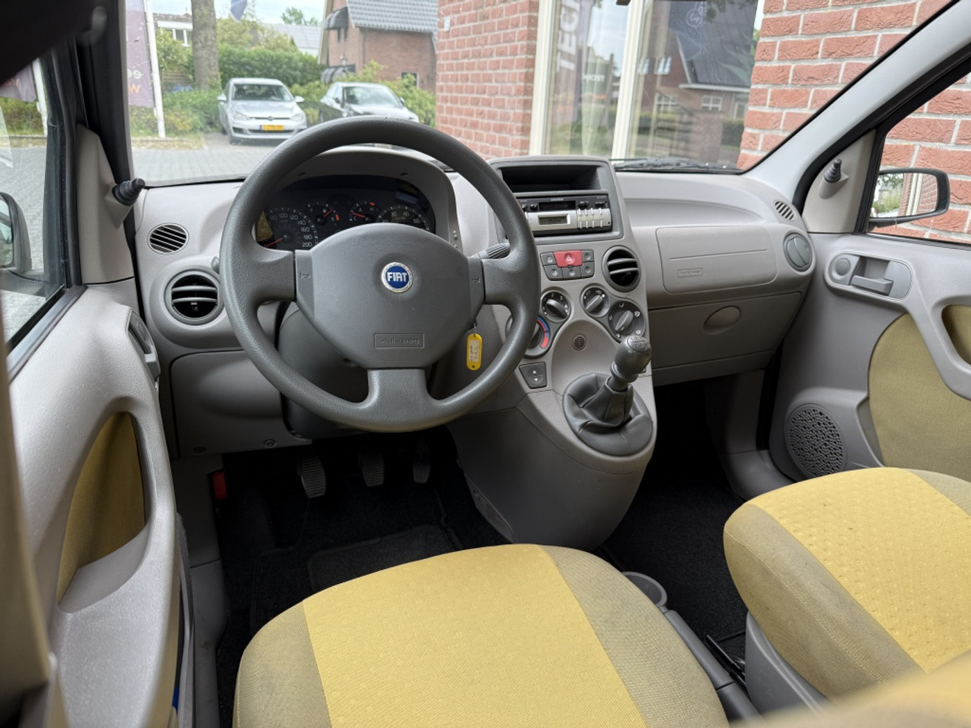 Foto van Fiat Fiat Panda