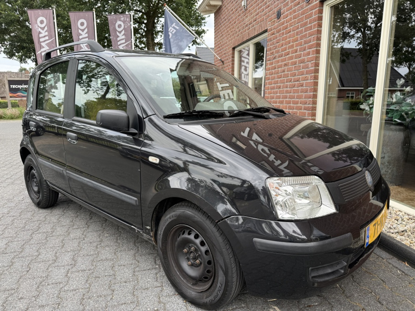 Foto van Fiat Fiat Panda