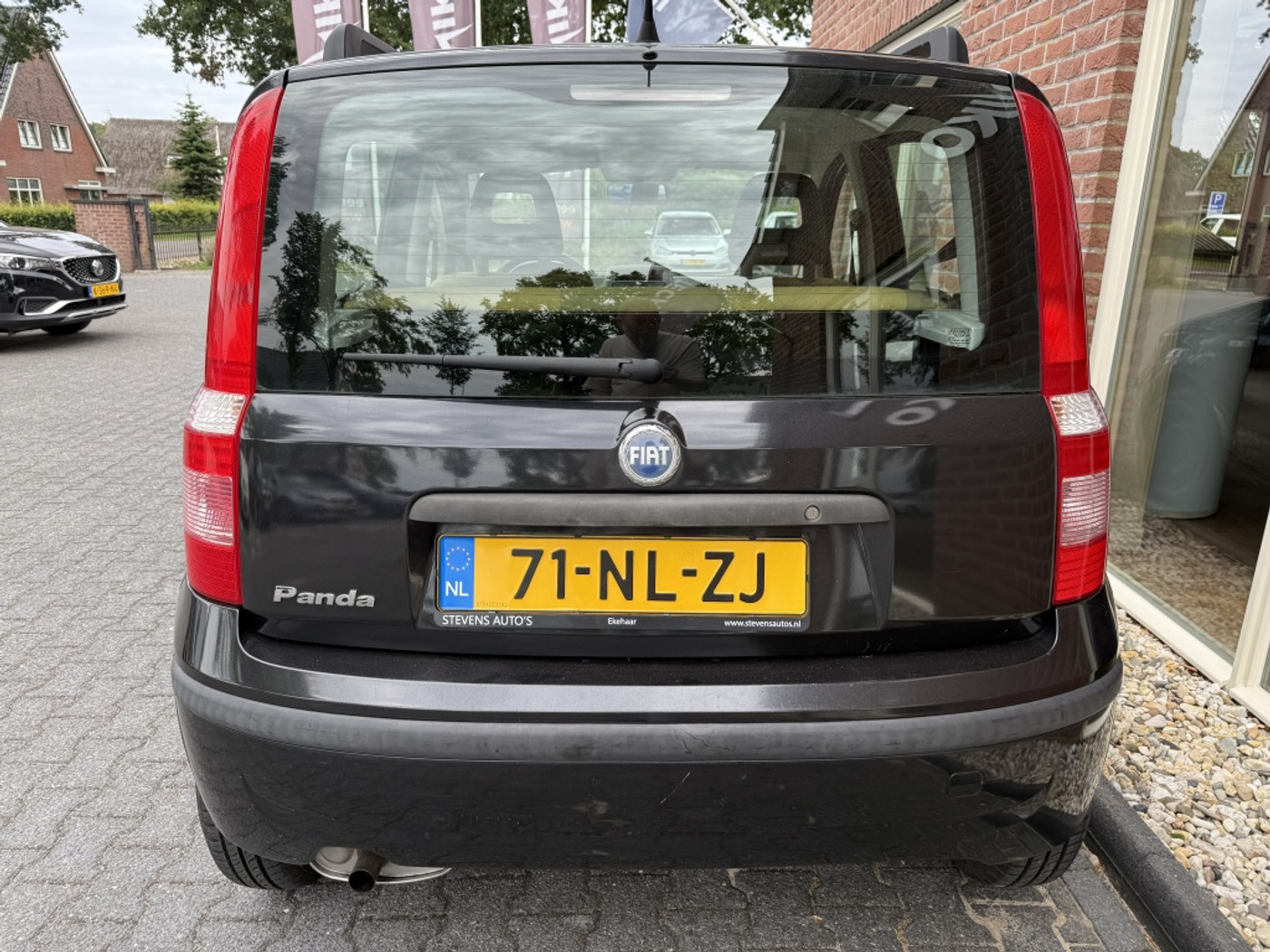Foto van Fiat Fiat Panda