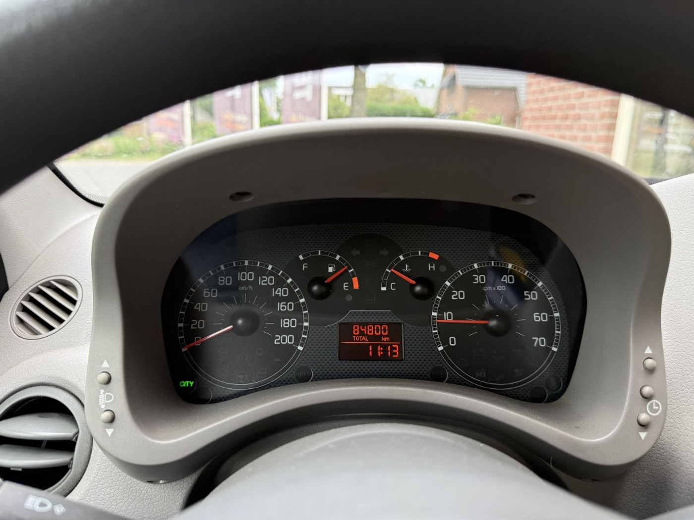 Foto van Fiat Fiat Panda