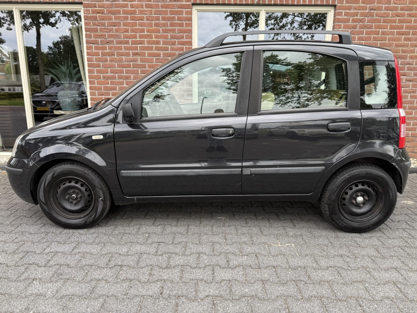 Foto van Fiat Fiat Panda