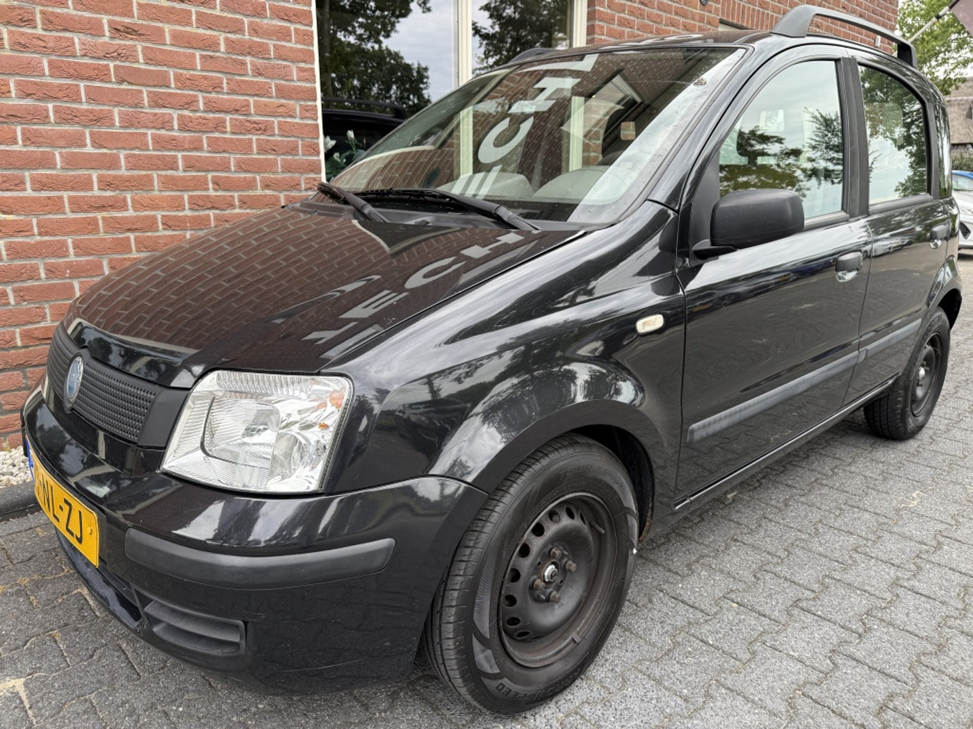 Foto van Fiat Fiat Panda