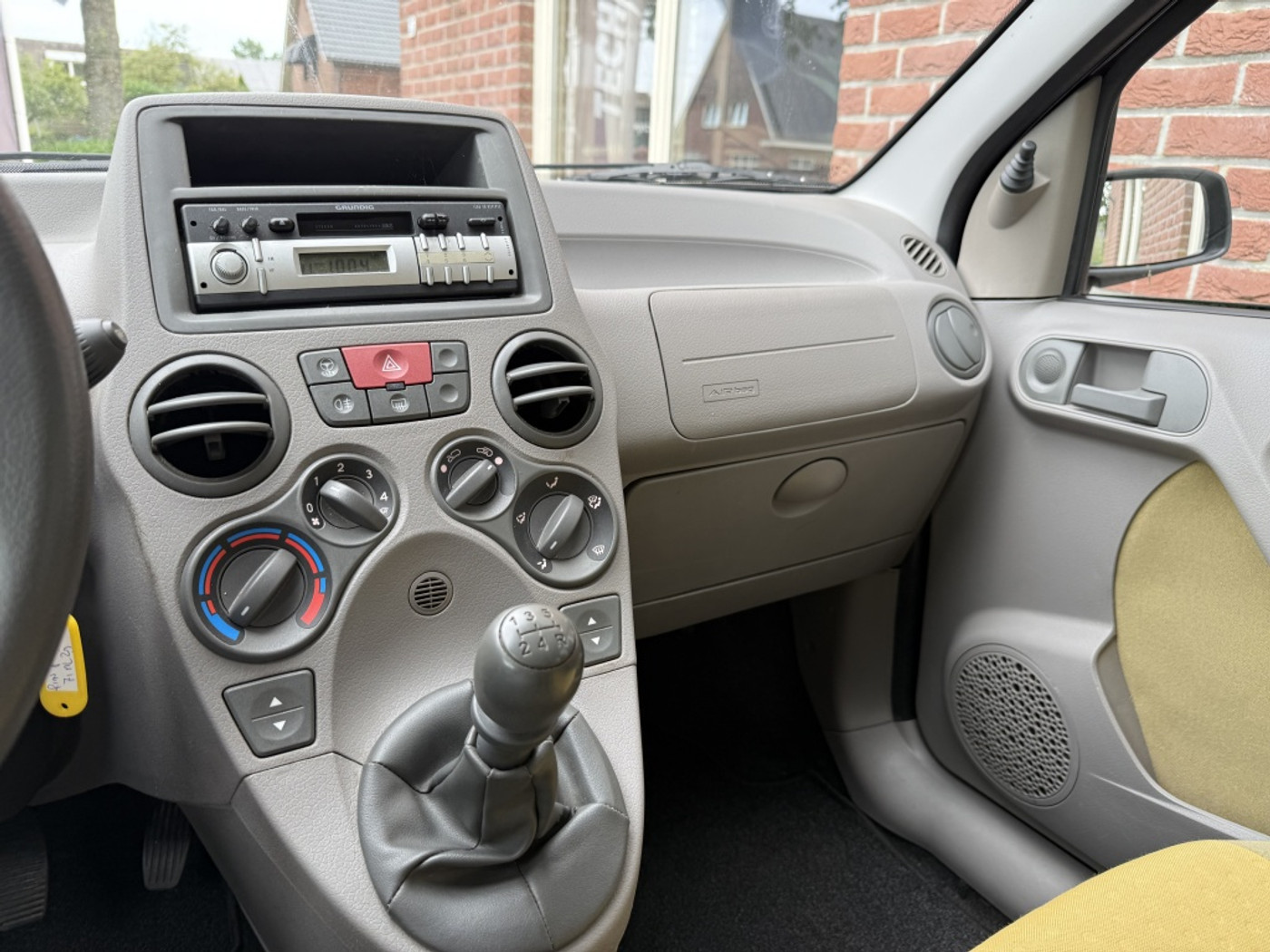 Foto van Fiat Fiat Panda