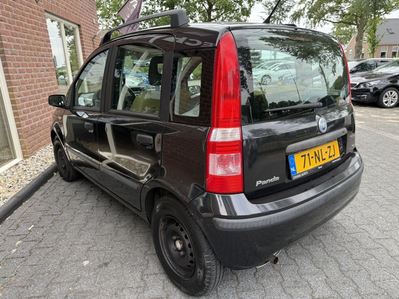Foto van Fiat Fiat Panda