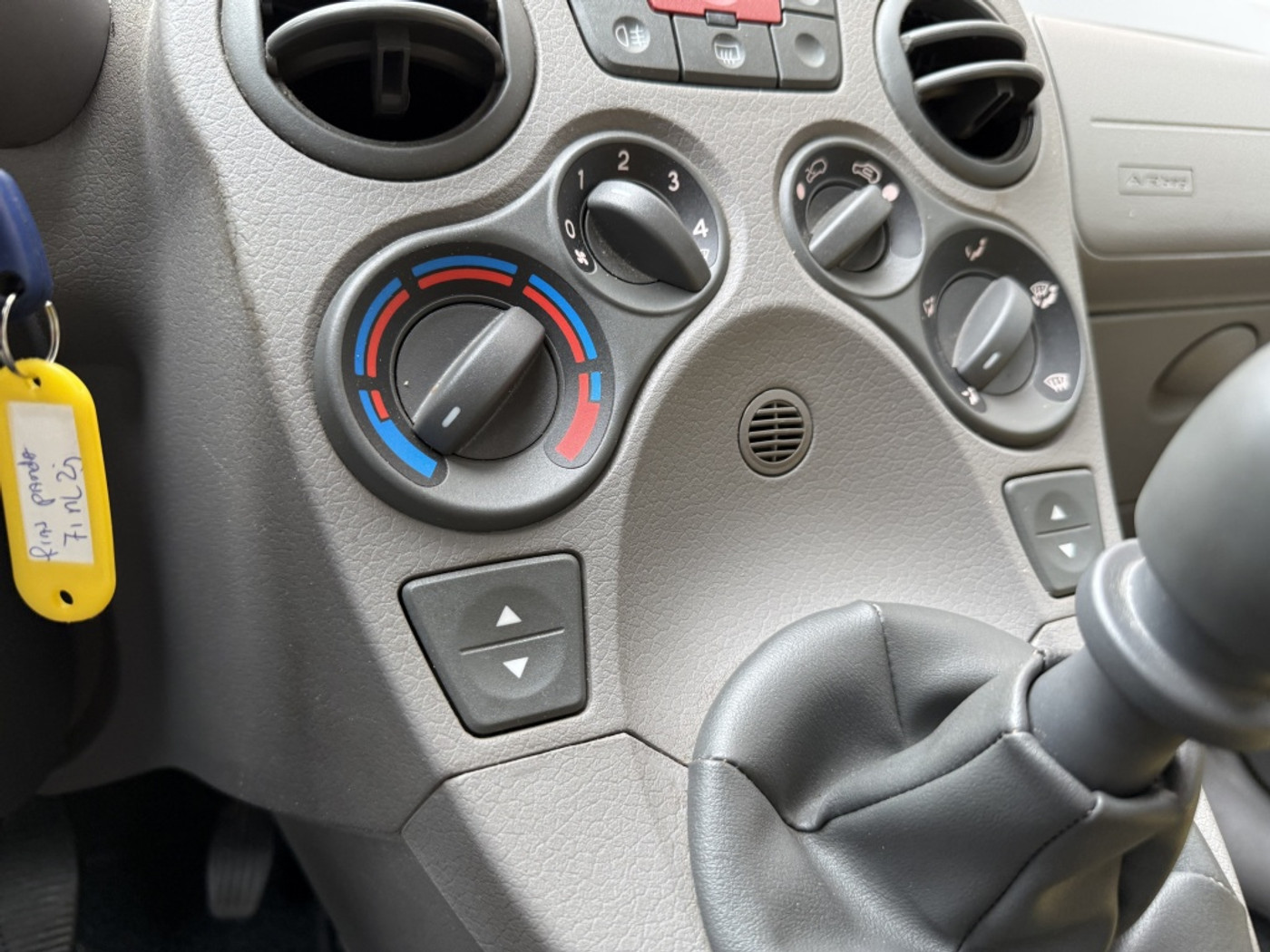 Foto van Fiat Fiat Panda