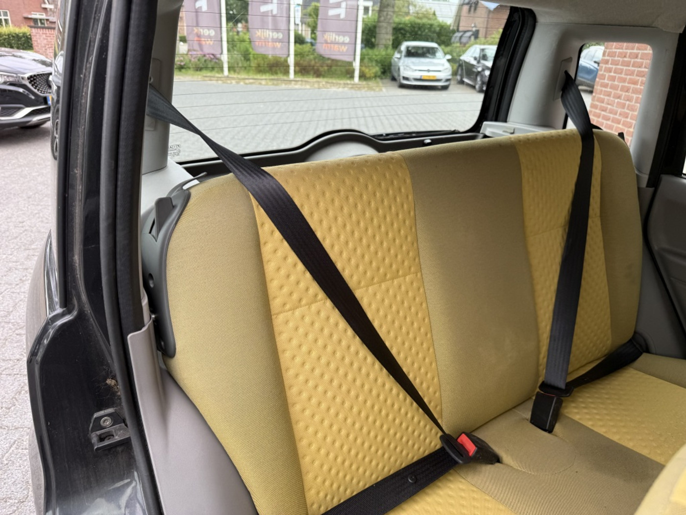 Foto van Fiat Fiat Panda